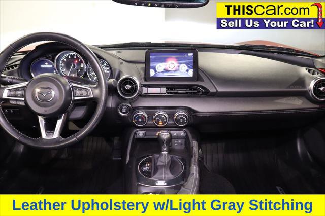 Used 2023 MAZDA MX-5 Miata Grand Touring image 23