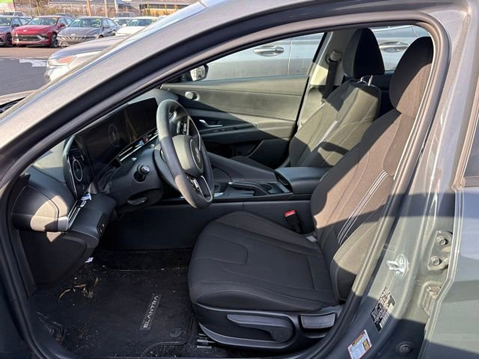 Certified 2024 Hyundai Elantra SEL image 14