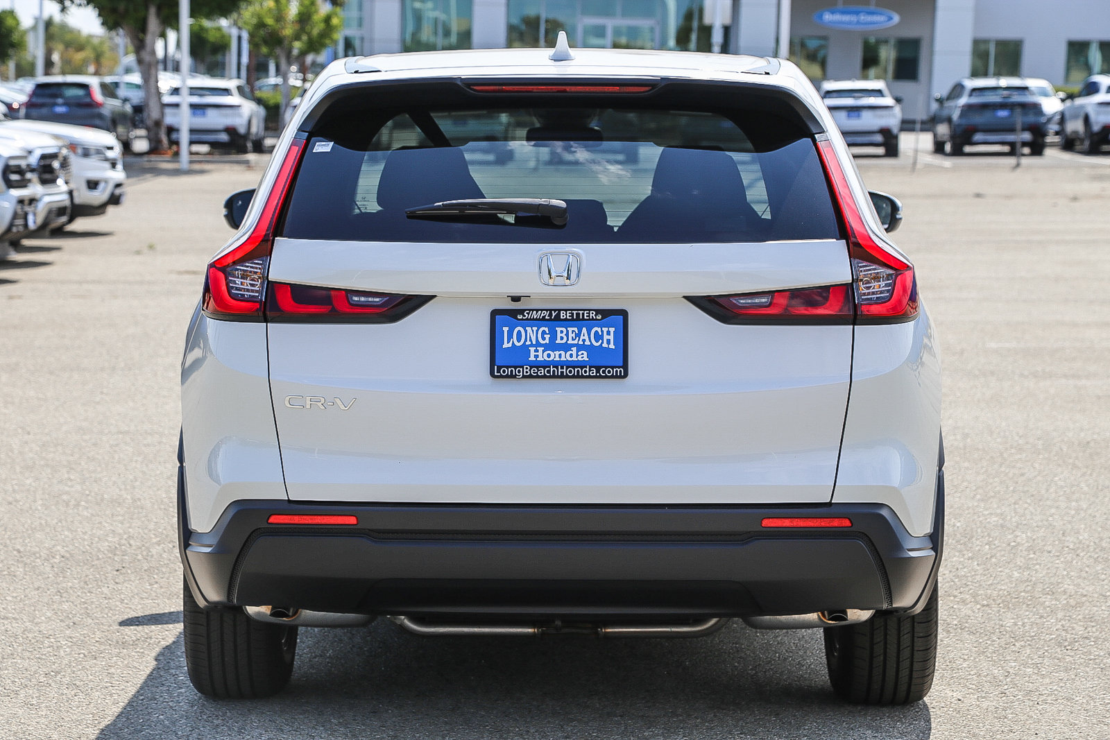 New 2026 Honda CR-V EX image 8