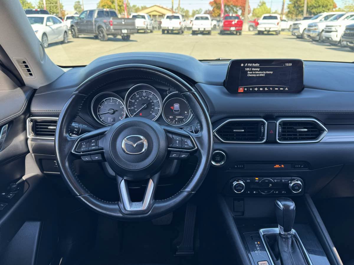 Used 2018 MAZDA CX-5 Touring AWD/4WD image 23