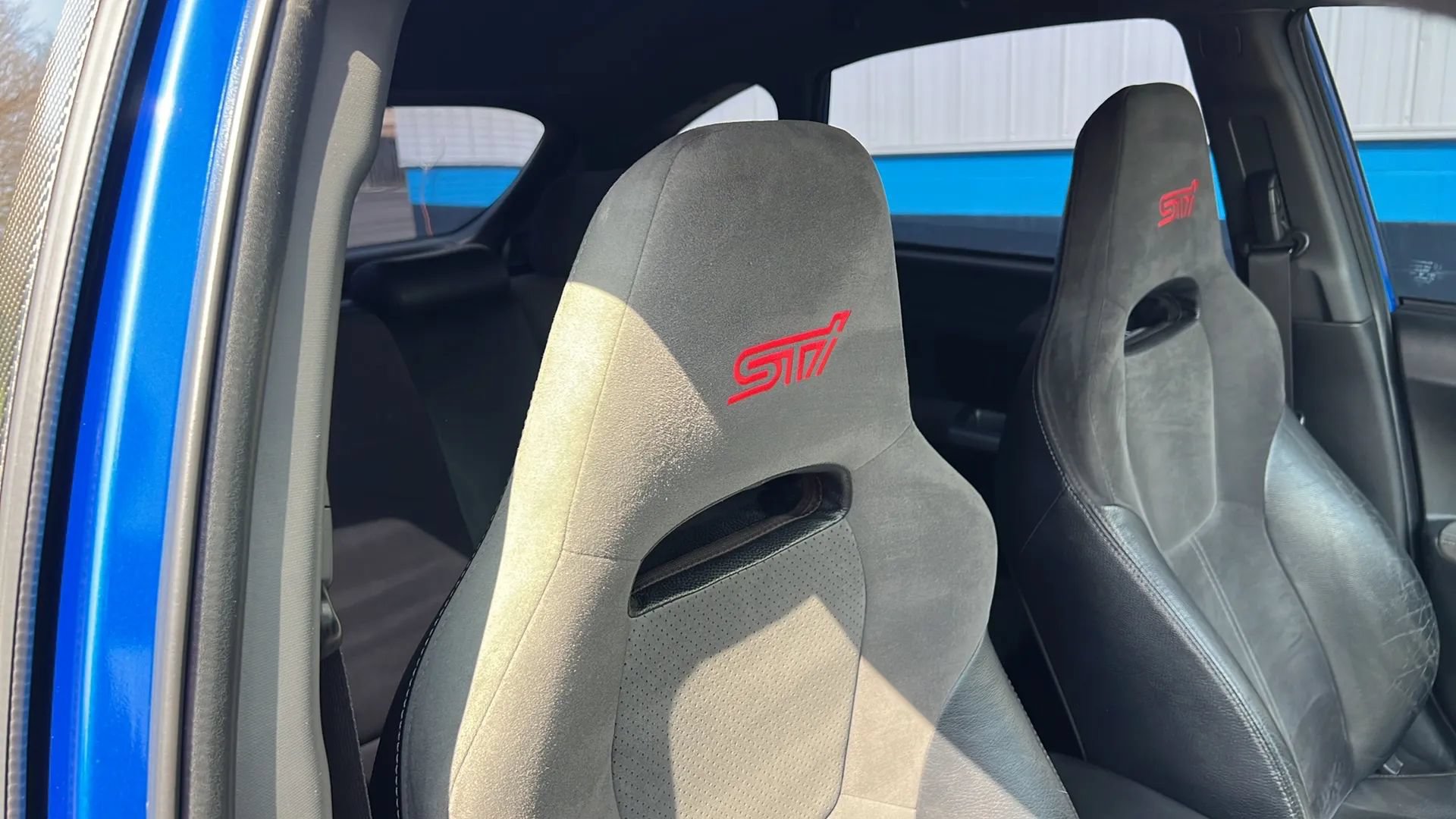 Used 2009 Subaru Impreza WRX STI AWD/4WD image 22