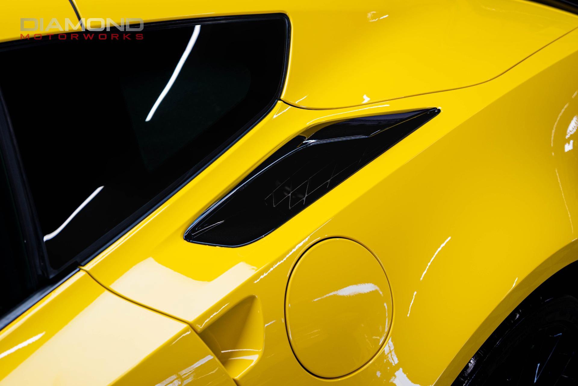 Used 2019 Chevrolet Corvette Z06 image 37