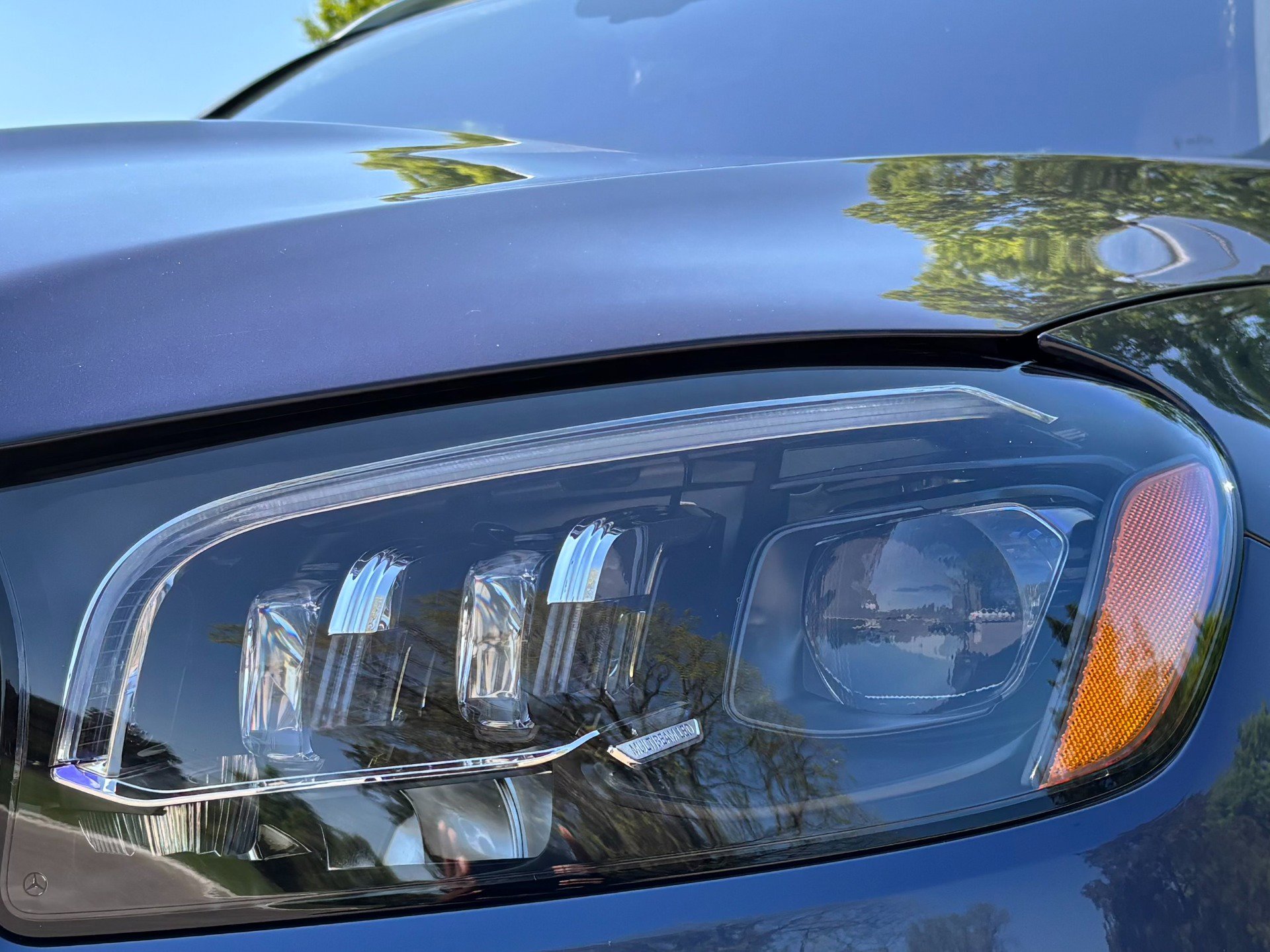 Used 2024 Mercedes-Benz GLS 580 4MATIC image 64