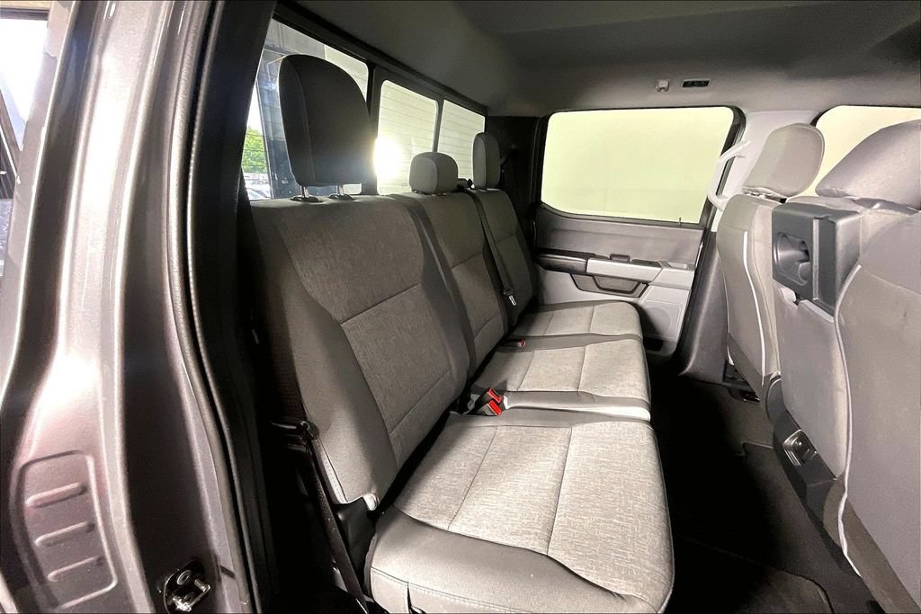 Used 2025 Ford F350 XL w/ STX Appearance Package AWD/4WD image 32
