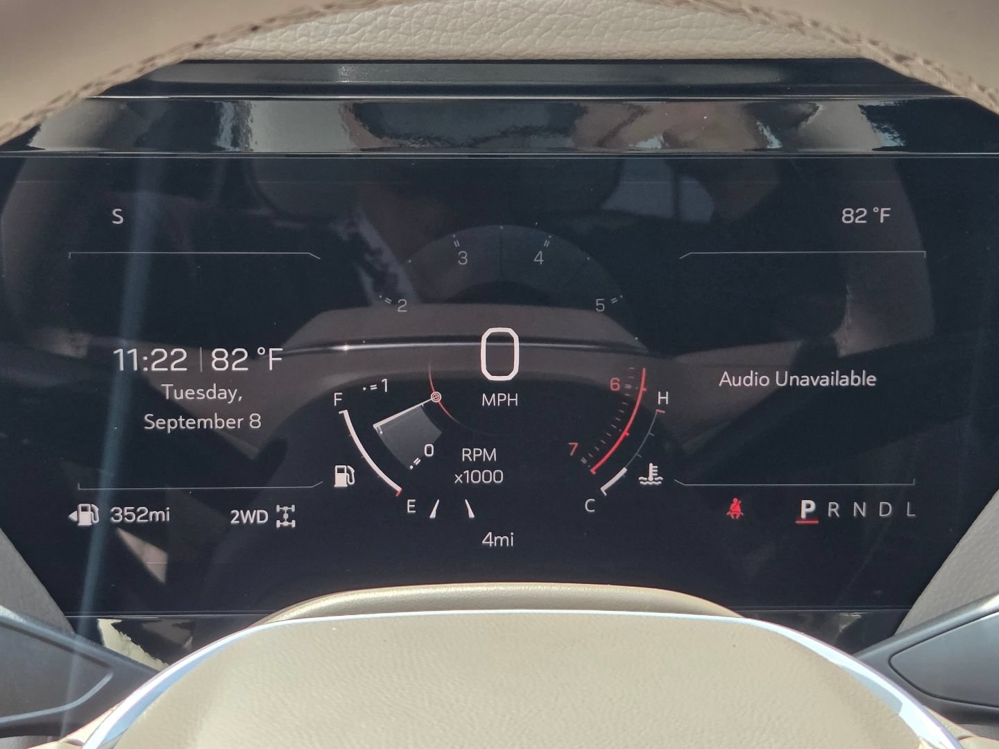 New 2026 GMC Yukon Denali w/ Sun & Power Step Package AWD/4WD image 35