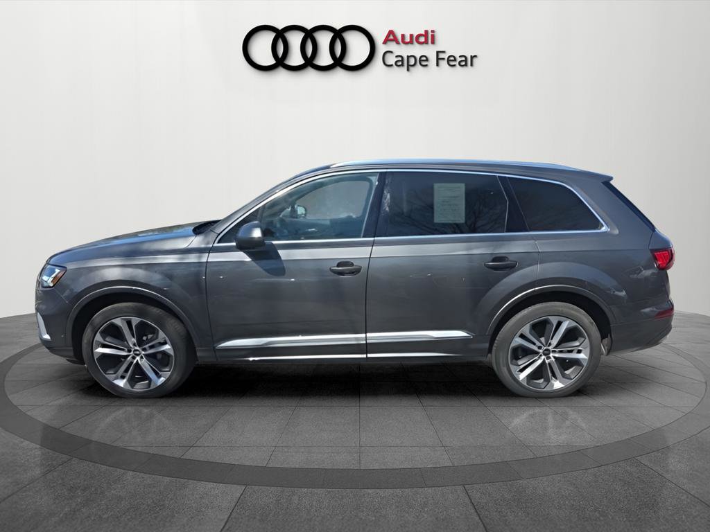 Used 2023 Audi Q7 3.0T Premium Plus w/ Premium Plus Package image 2