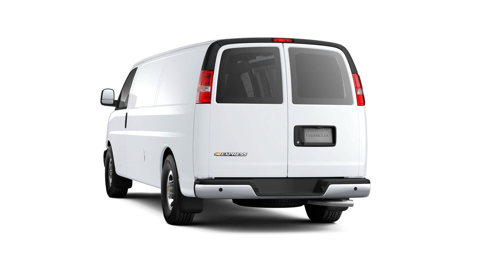 New 2026 Chevrolet Express 3500 Extended w/ Driver Convenience Package RWD image 20
