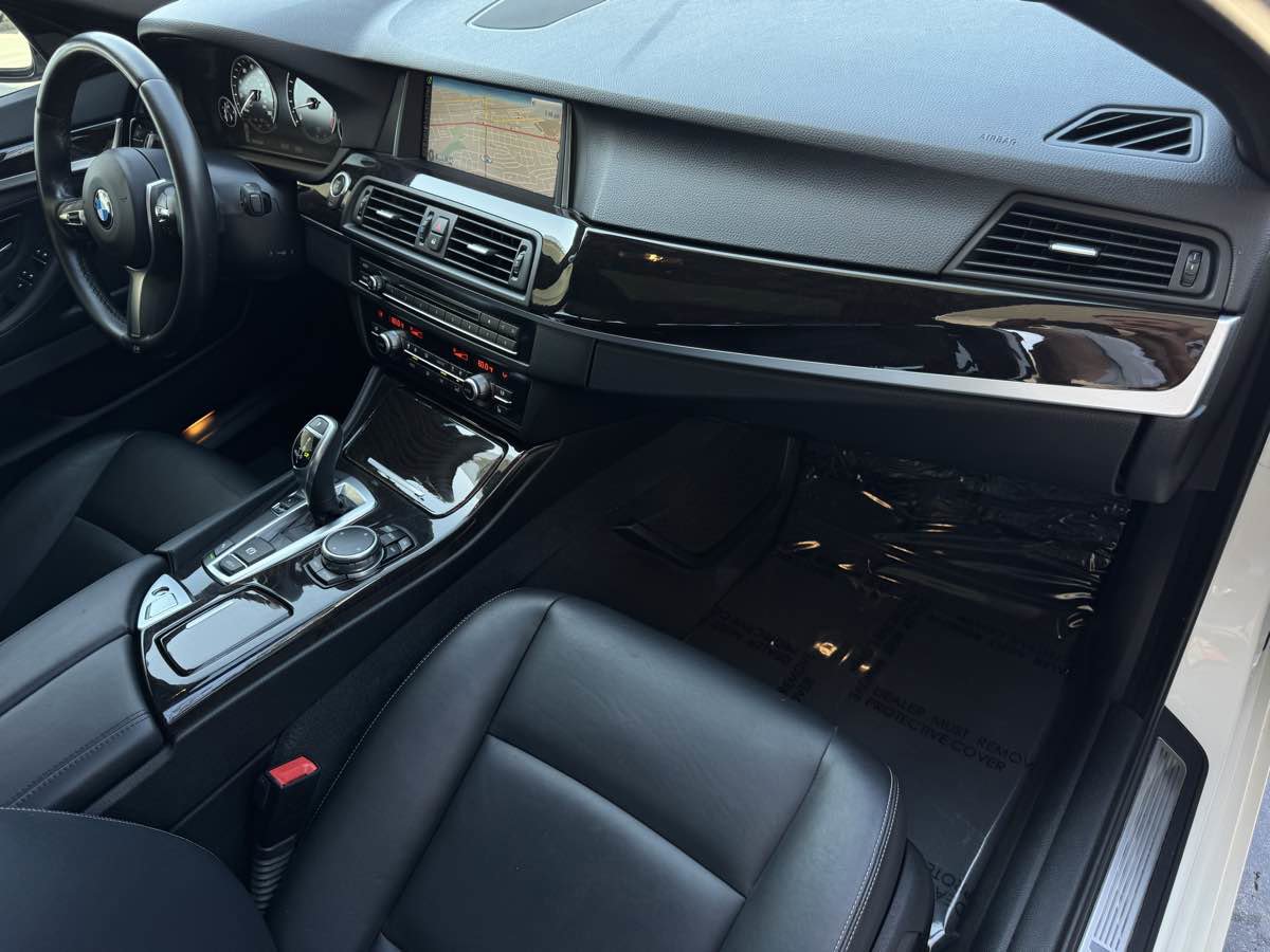 Used 2016 BMW 535i Sedan RWD image 22