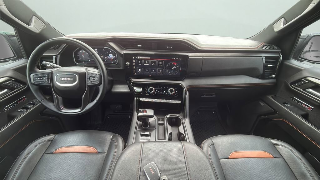 Used 2023 GMC Sierra 1500 AT4 w/ AT4 Premium Package AWD/4WD image 16