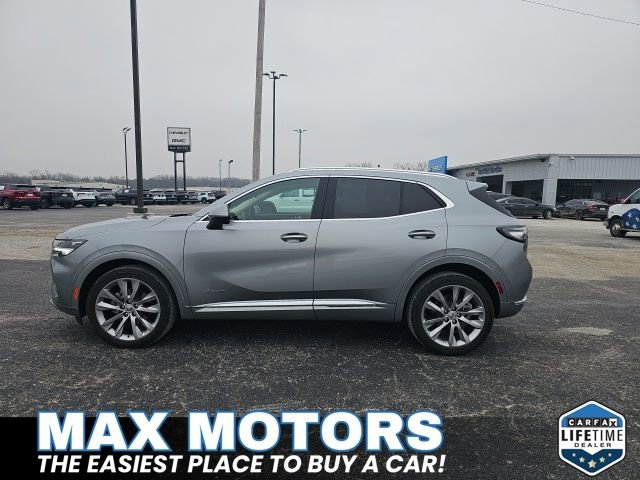 Used 2023 Buick Envision Avenir image 5