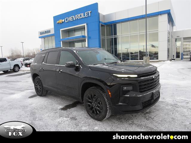 New 2026 Chevrolet Traverse LT w/ Midnight/Sport Edition