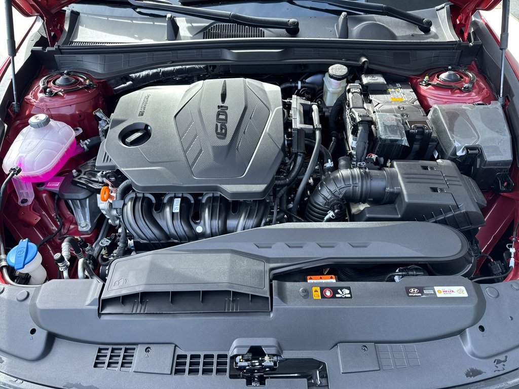 New 2026 Hyundai Sonata SEL image 20