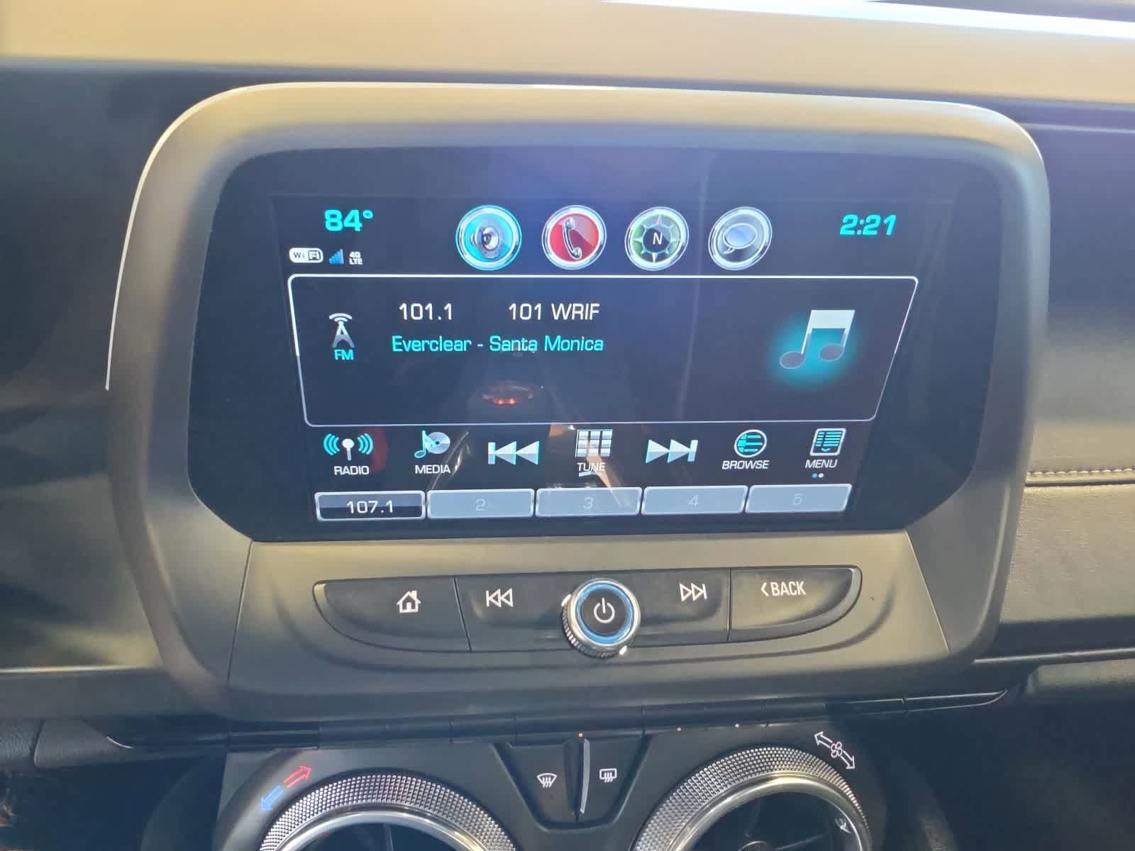 Used 2017 Chevrolet Camaro SS RWD image 28