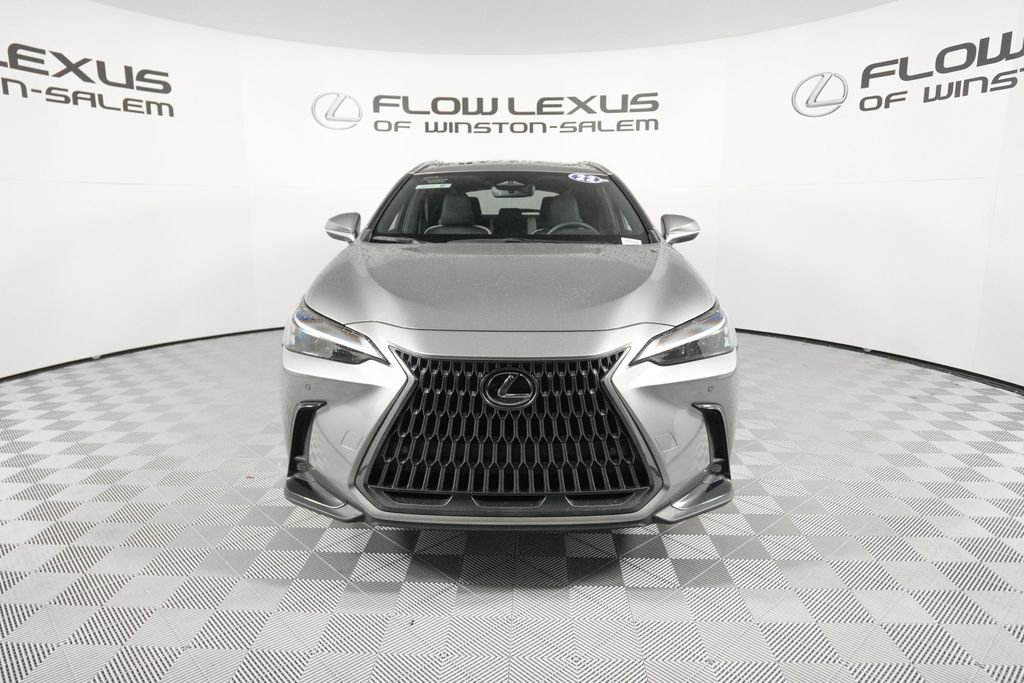 Certified 2022 Lexus NX 350 350 Premium 4D Sport Utility image 2