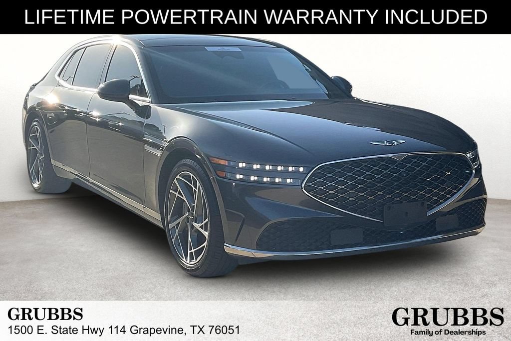 Used 2023 Genesis G90 3.5T