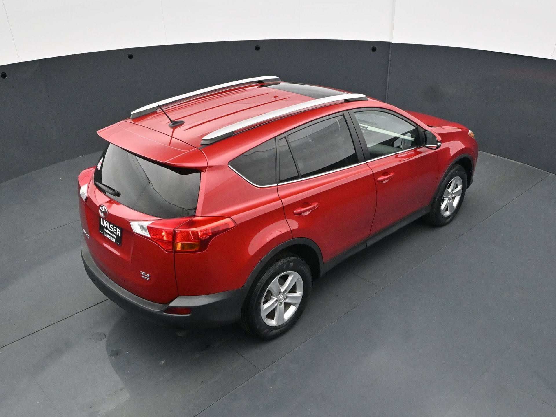 Used 2014 Toyota RAV4 XLE AWD/4WD image 39
