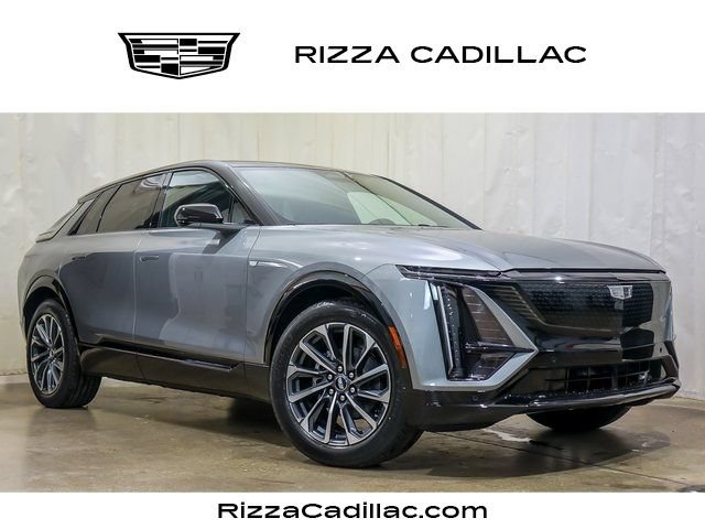 New 2025 Cadillac Lyriq Sport w/ LPO, Floor Liner Package AWD/4WD image 1