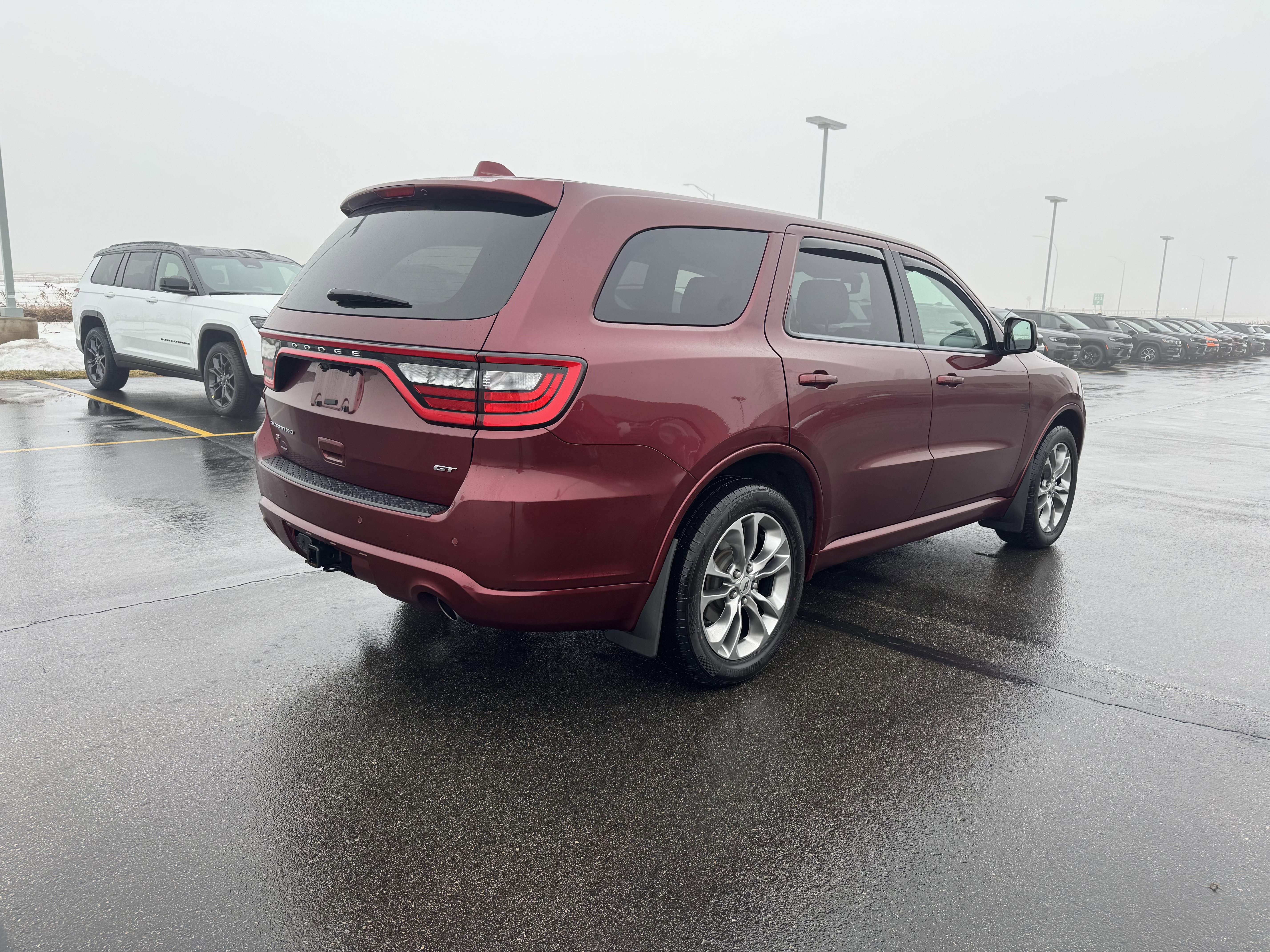 Used 2019 Dodge Durango GT image 3