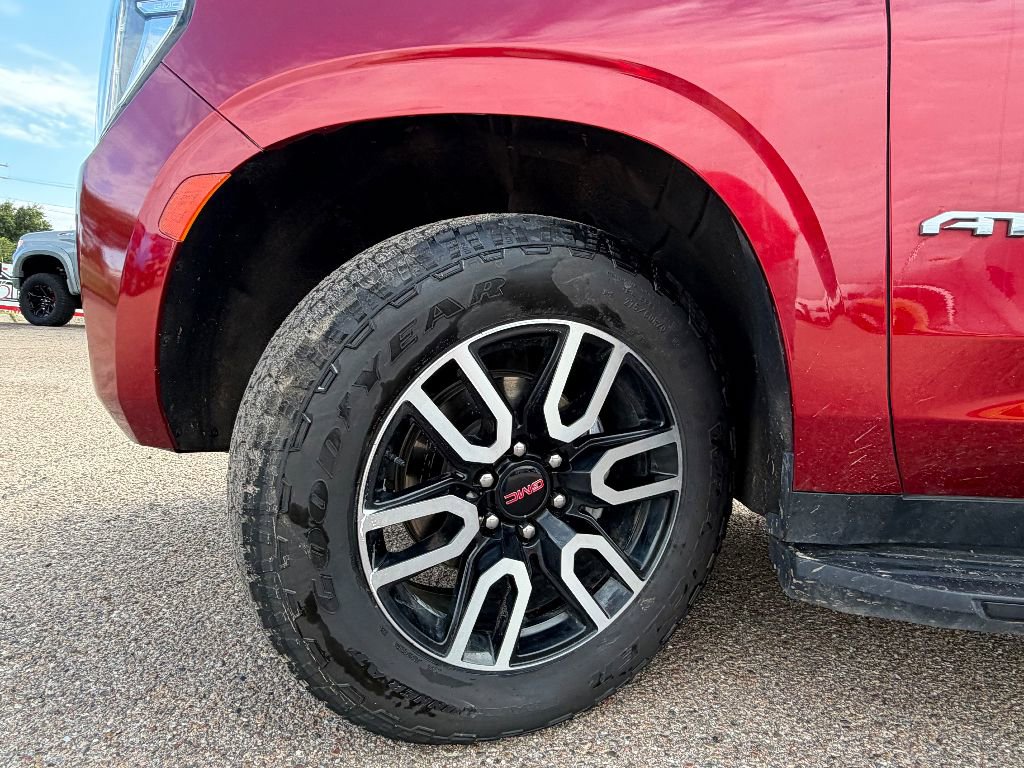Certified 2023 GMC Yukon AT4 image 18