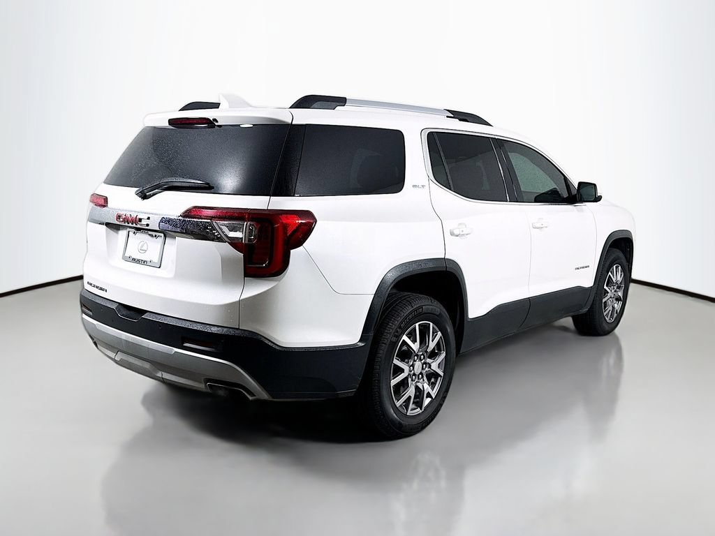 Used 2020 GMC Acadia SLT w/ Premium Package FWD image 5