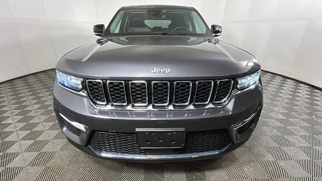 Used 2023 Jeep Grand Cherokee 4WD 4xe image 8