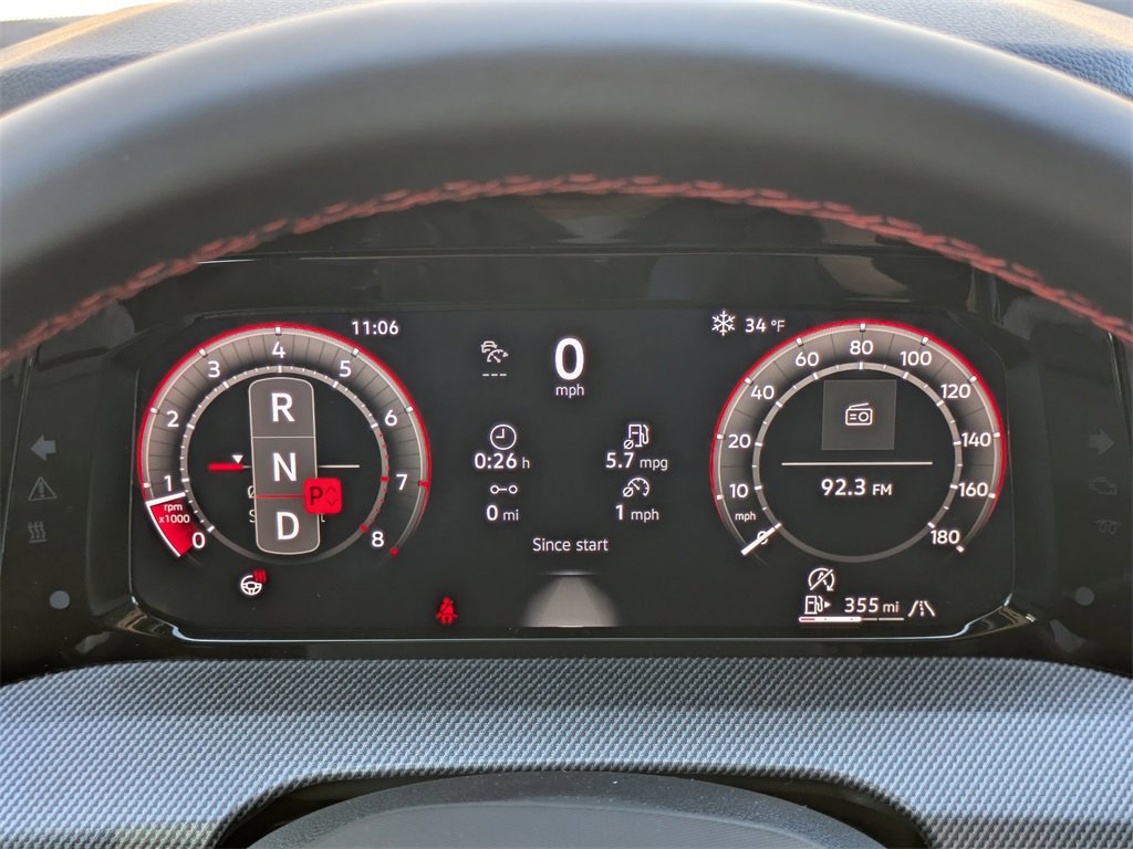 New 2026 Volkswagen GTI SE image 28