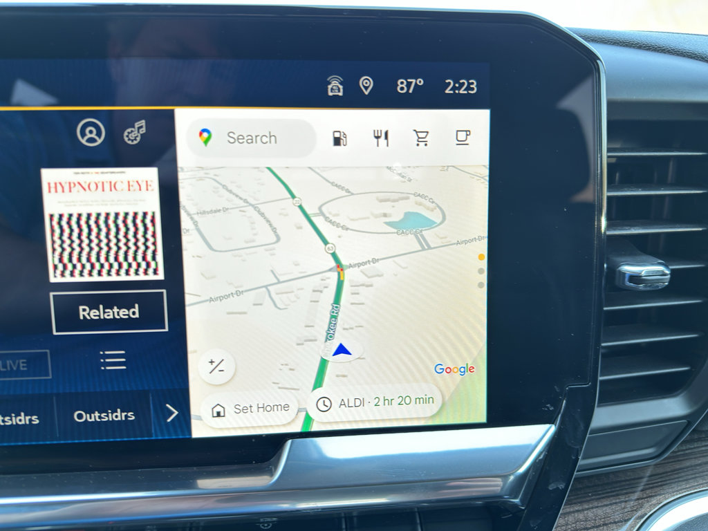 Used 2026 Chevrolet Silverado 1500 LT Trail Boss w/ LT Trail Boss Premium Package image 19