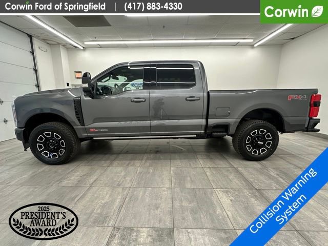 New 2026 Ford F250 Platinum AWD/4WD image 2