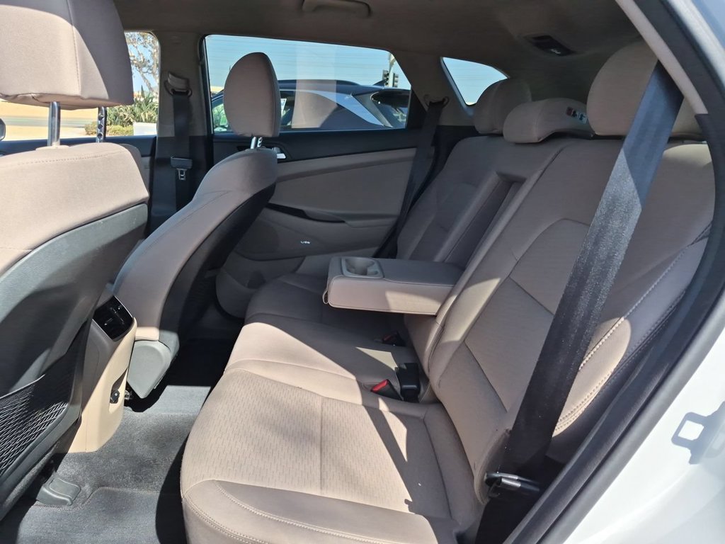 Used 2019 Hyundai Tucson Sport w/ Cargo Package FWD image 25