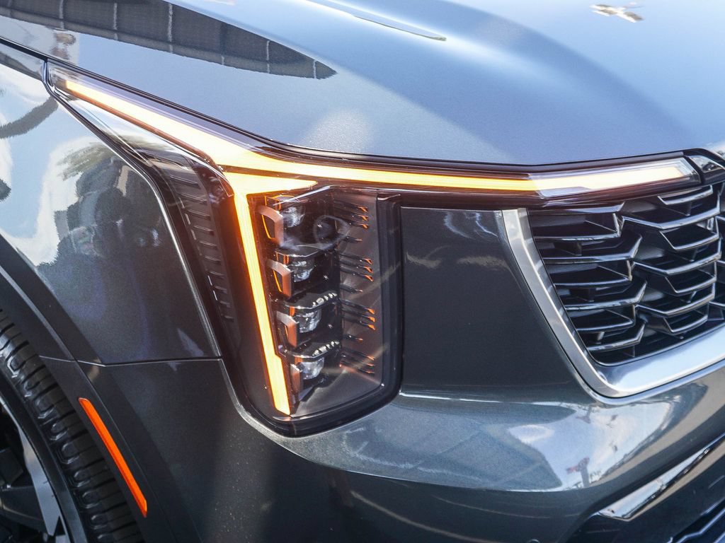 Certified 2025 Kia Sorento EX FWD image 11