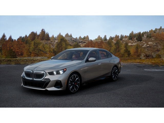 New 2027 BMW 530i