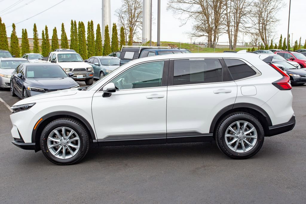 Certified 2024 Honda CR-V EX image 8