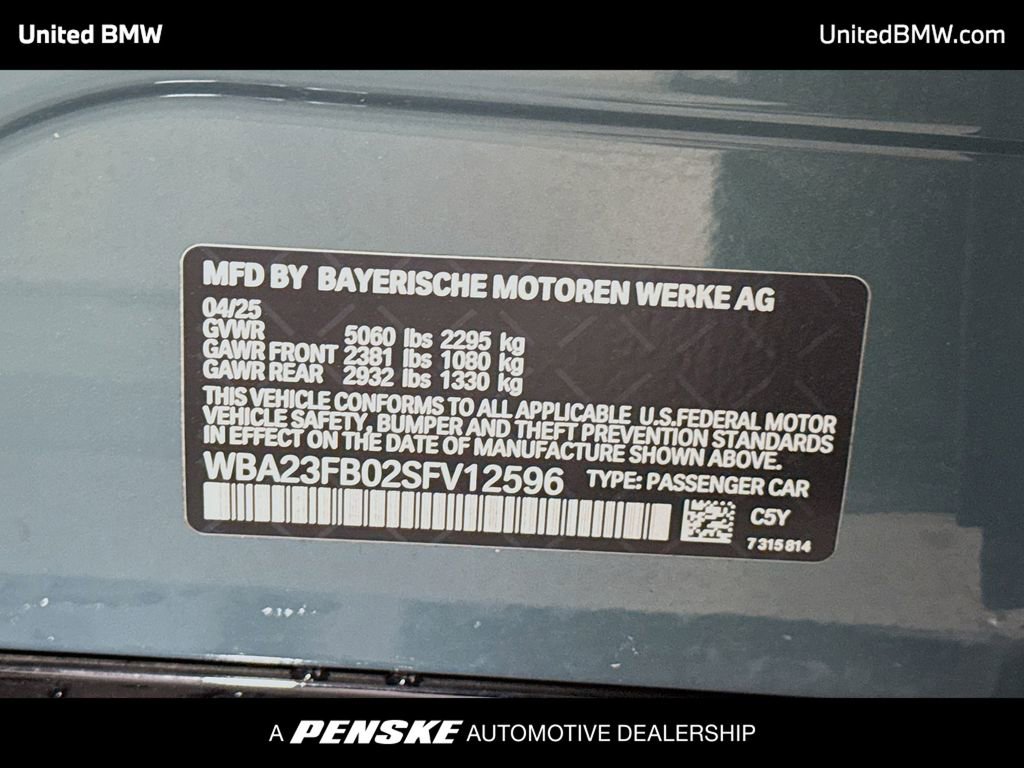 Used 2025 BMW 430i image 15