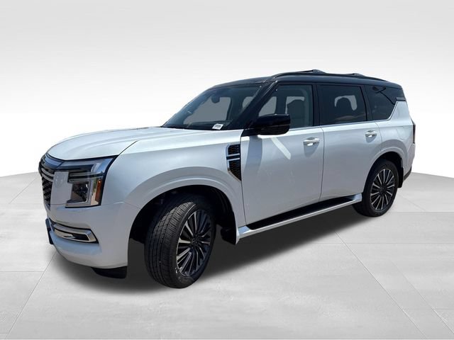 New 2026 Nissan Armada Platinum Reserve AWD/4WD image 3
