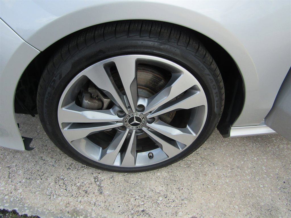 Used 2019 Mercedes-Benz CLA 250 CLA250 image 14