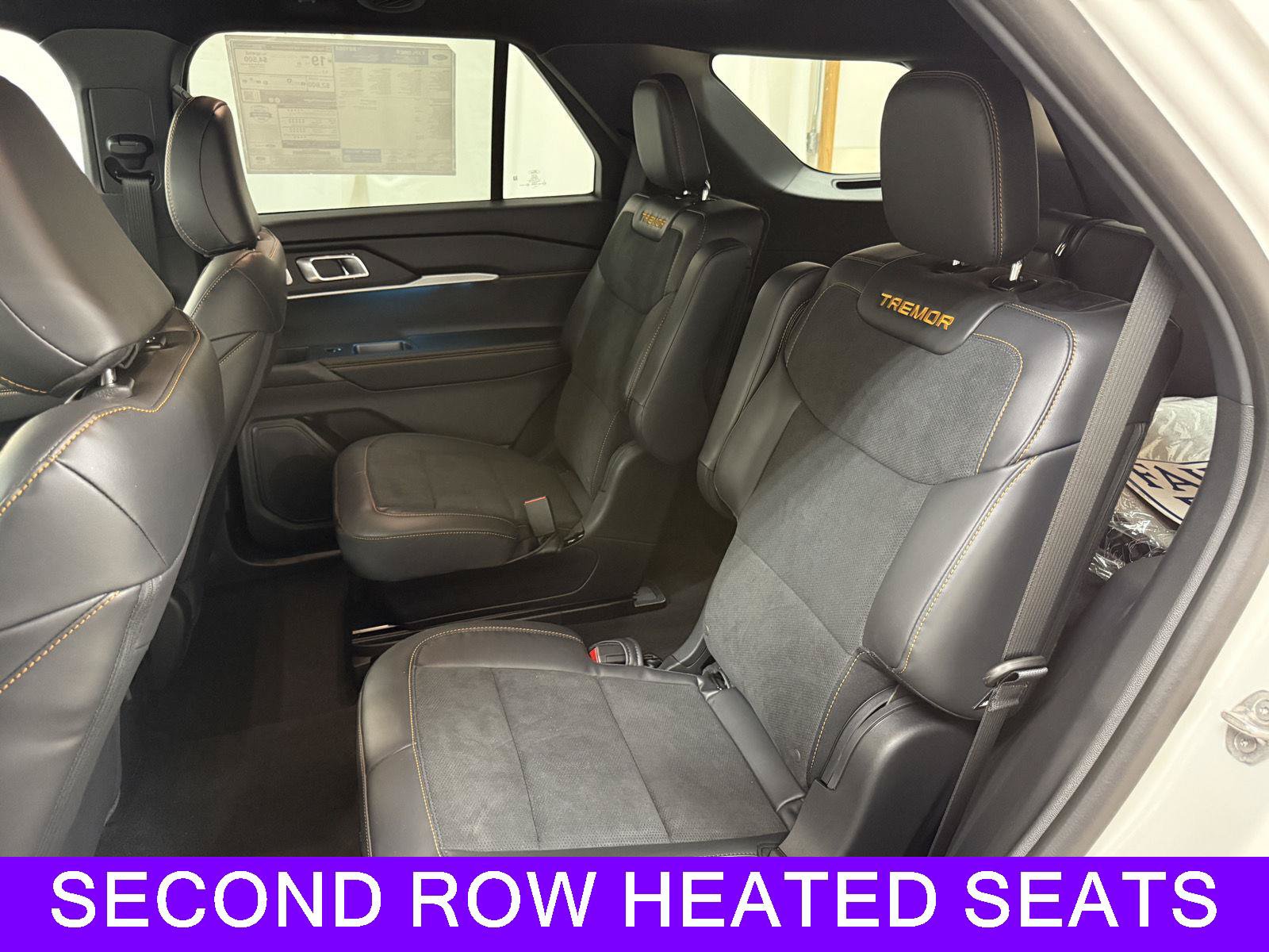 New 2026 Ford Explorer Tremor w/ Tremor Ultimate Package AWD/4WD image 24