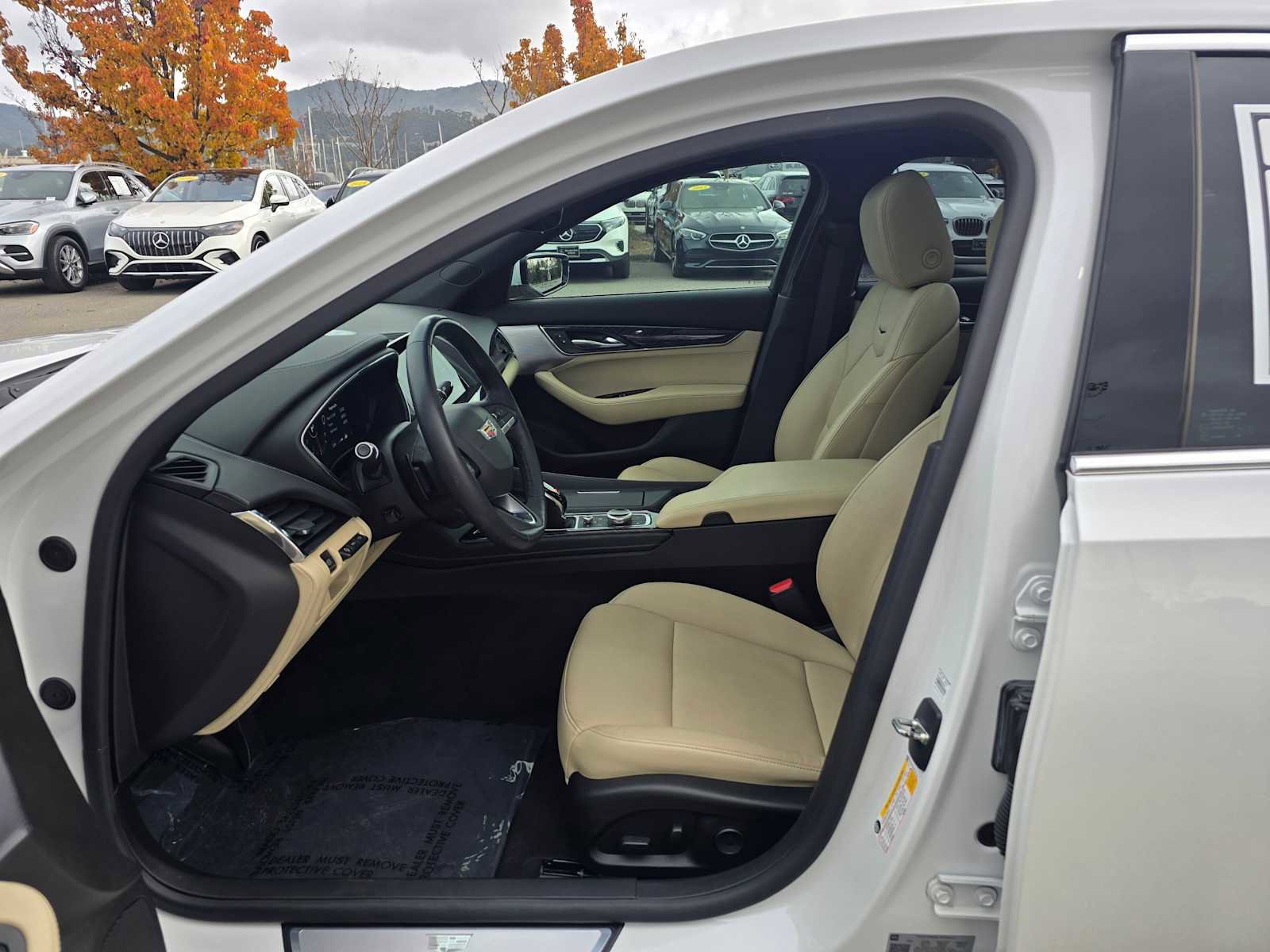 Used 2023 Cadillac CT5 Premium Luxury w/ Parking Package image 22