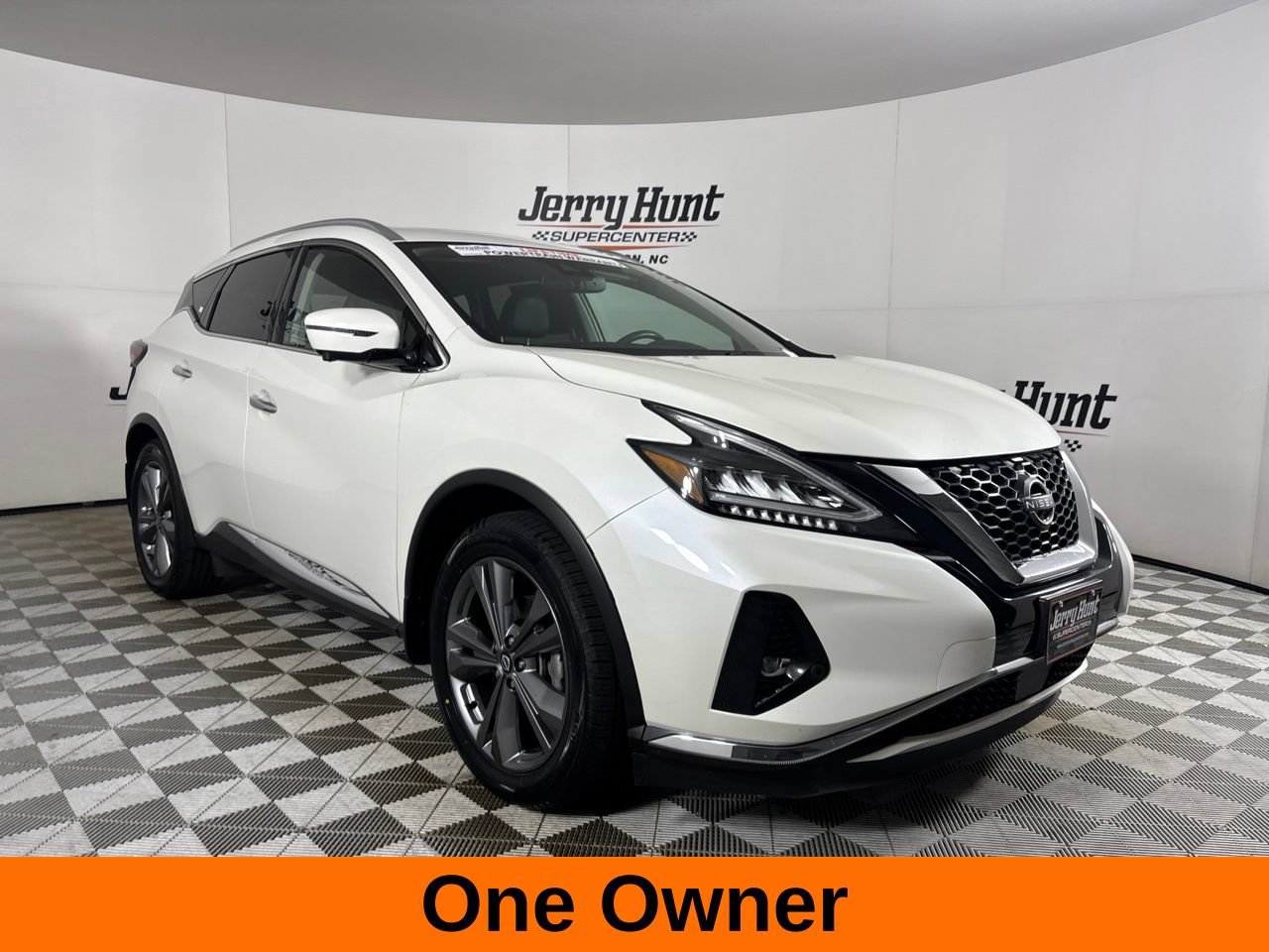 Used 2023 Nissan Murano Platinum w/ Cargo Package AWD/4WD image 4