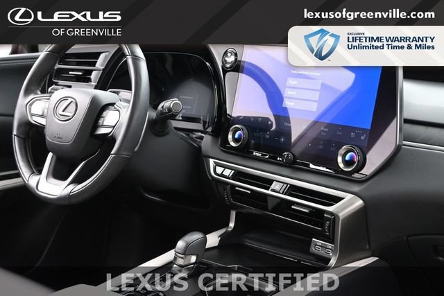 Certified 2024 Lexus RX 350 Premium Plus w/ Convenience Package FWD image 27