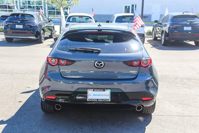 Used 2021 MAZDA MAZDA3 Hatchback w/Premium Plus Pkg AWD/4WD image 6