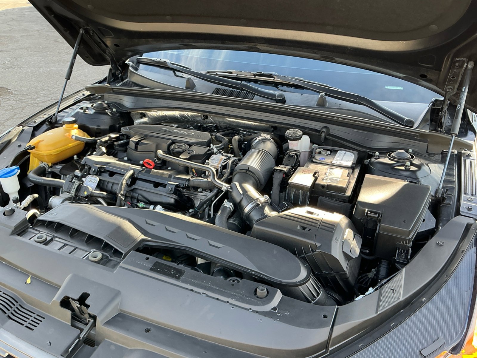 Used 2022 Kia K5 LX image 23