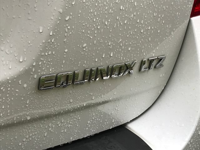 Used 2015 Chevrolet Equinox LTZ AWD/4WD image 3