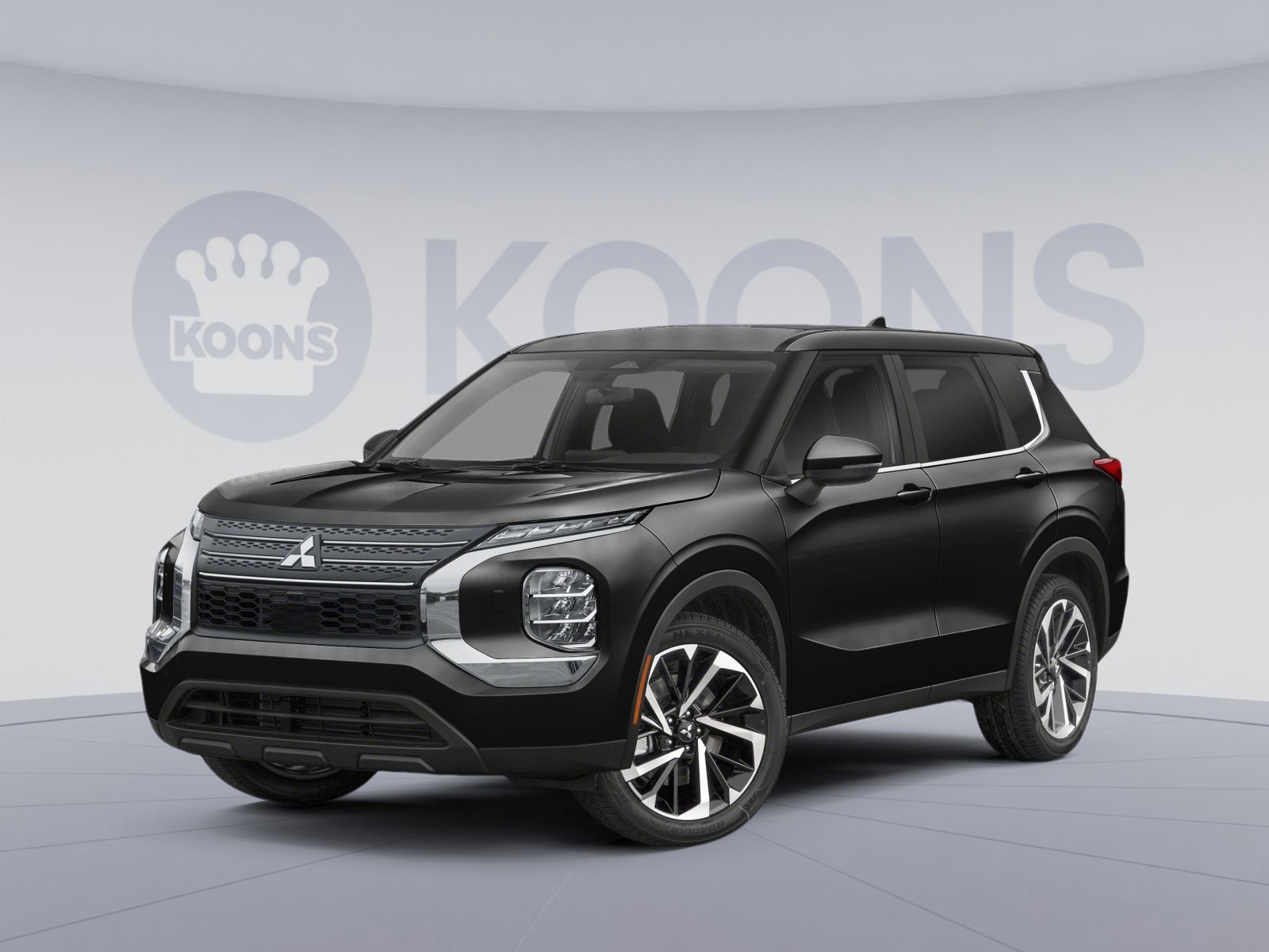 Used 2024 Mitsubishi Outlander ES image 1