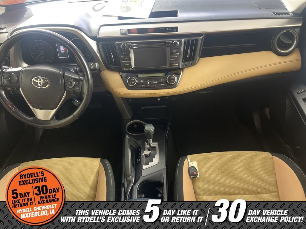 Used 2017 Toyota RAV4 XLE w/ Plus Special Value Package image 19