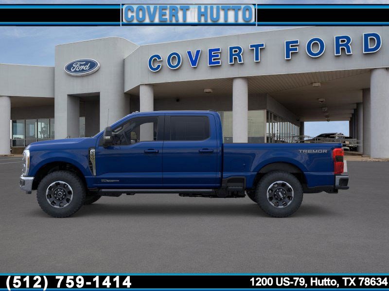 New 2026 Ford F250 Lariat w/ Tremor Off-Road Package image 3