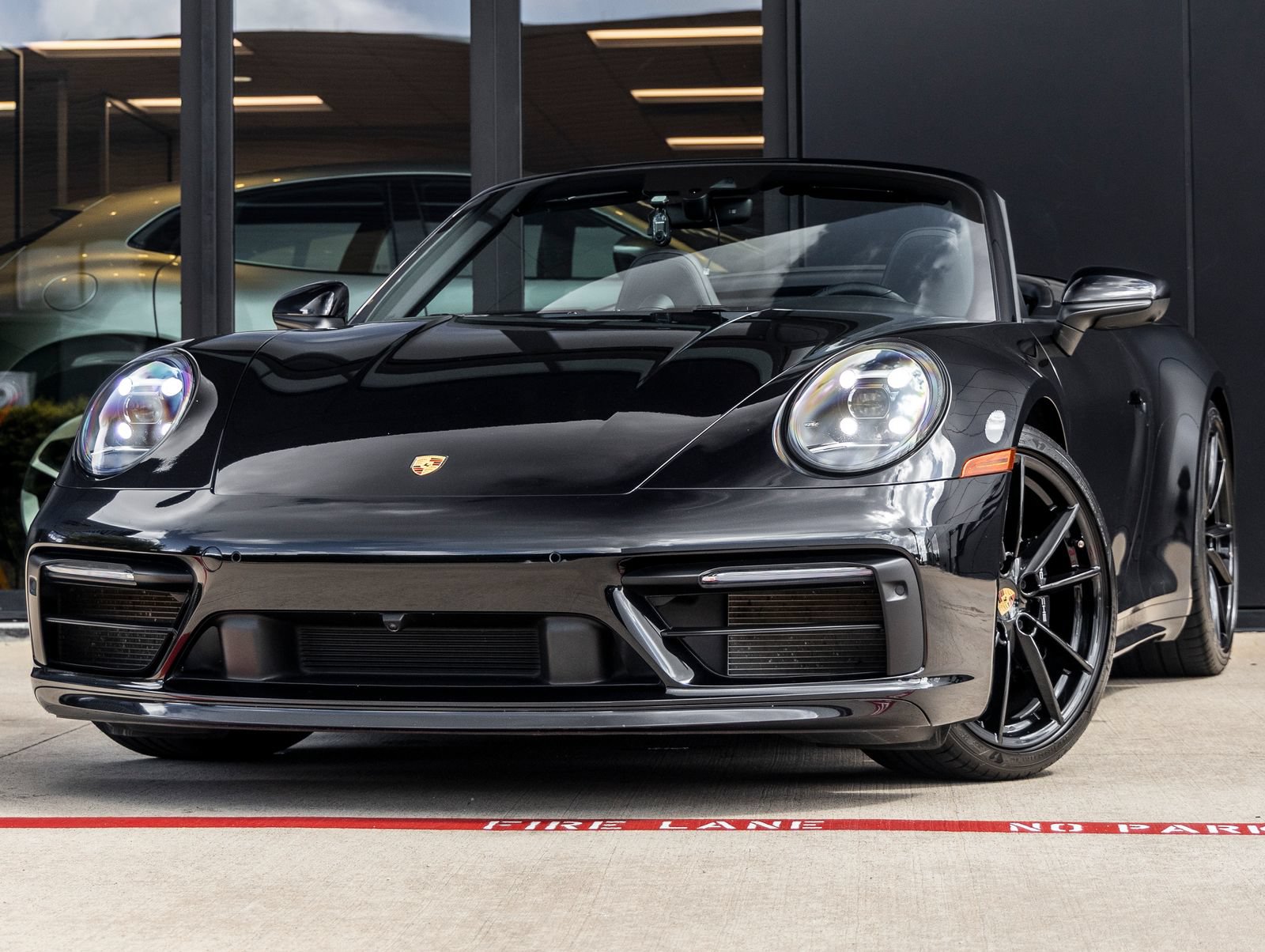 Certified 2020 Porsche 911 Carrera 4S