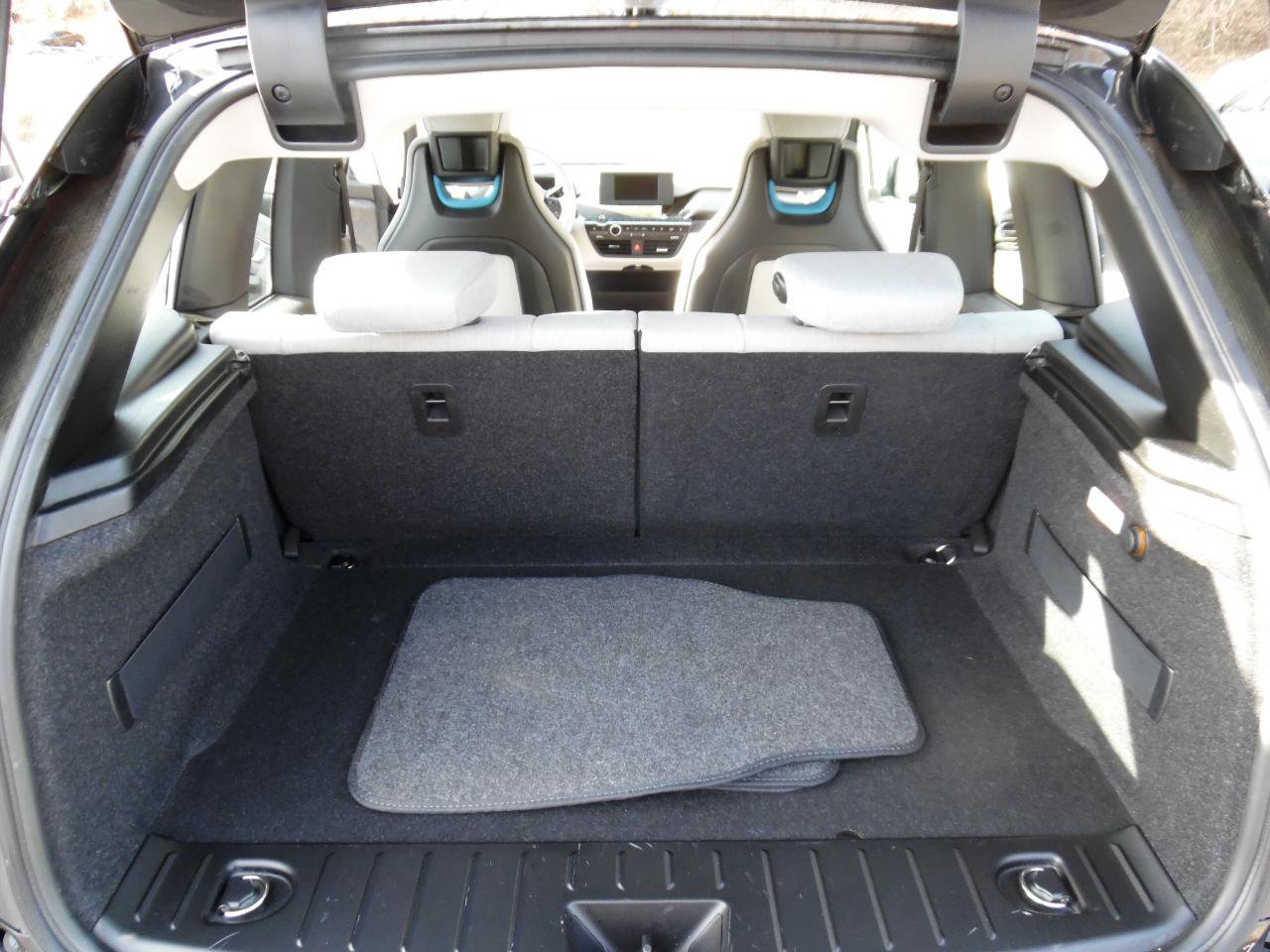 Used 2015 BMW i3 RWD image 25