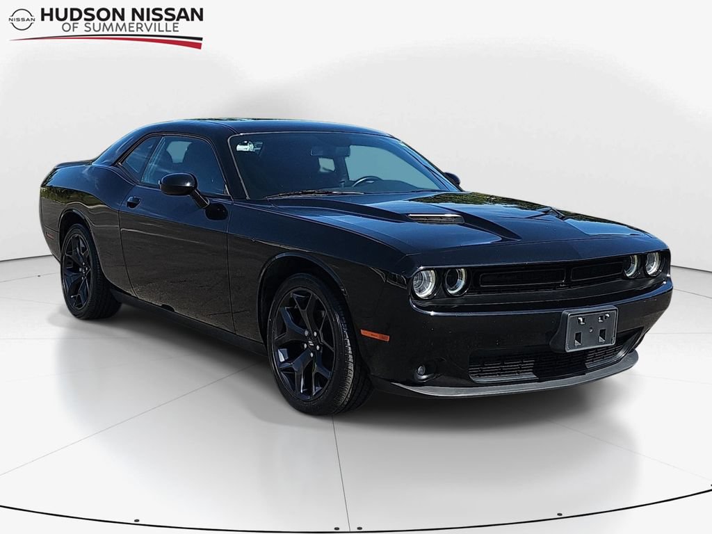 Used 2020 Dodge Challenger SXT w/ Blacktop Package