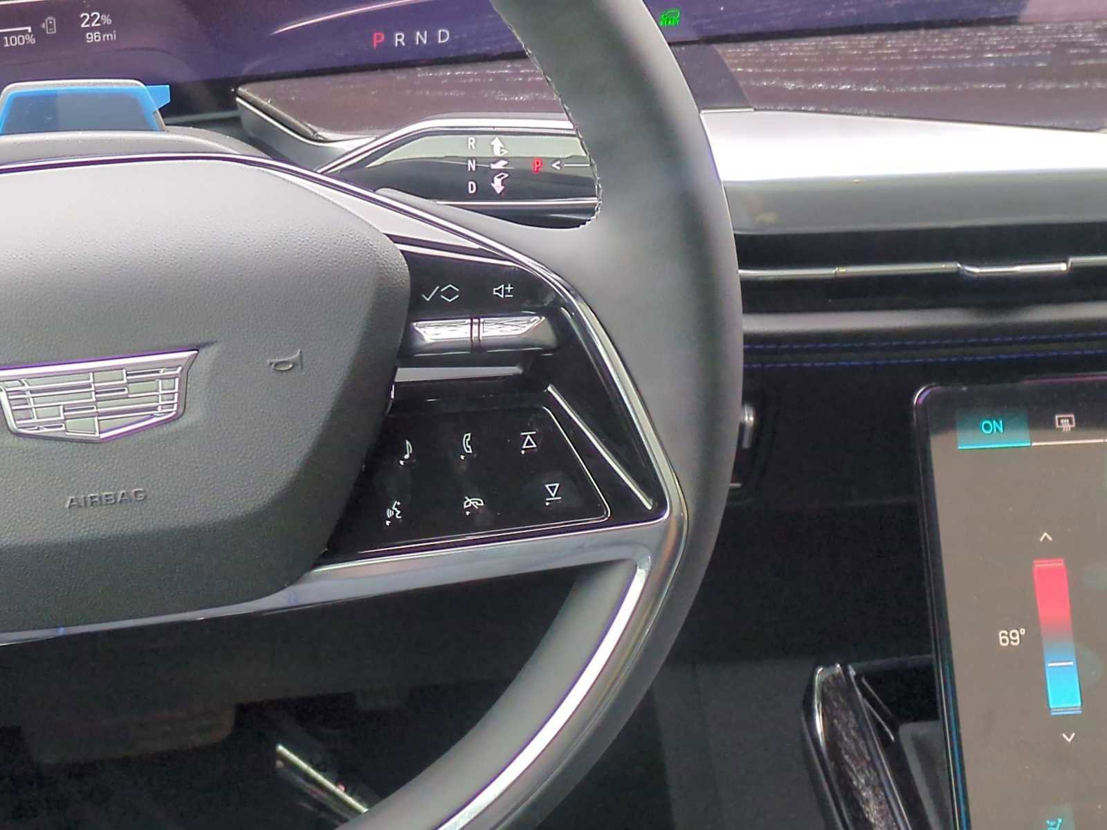 New 2026 Cadillac Escalade IQ Sport 1 image 16