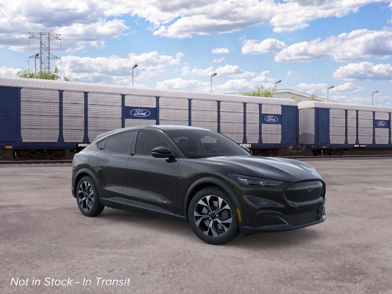 New 2026 Ford Mustang Mach-E Select AWD/4WD image 7